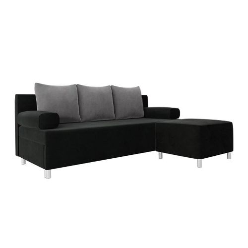 Ensemble De Canapés Comfivo 108, Fonction De Couchage, Gris