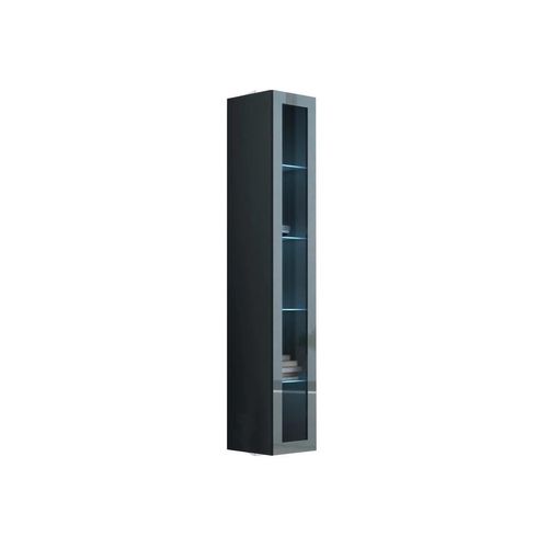Étagère Murale Venenou 129, Stratifié, 180x40x30cm