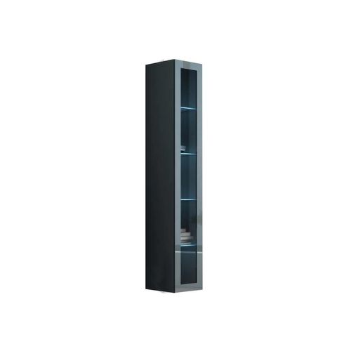 Étagère Murale Venenou 129, Stratifié, 180x40x30cm