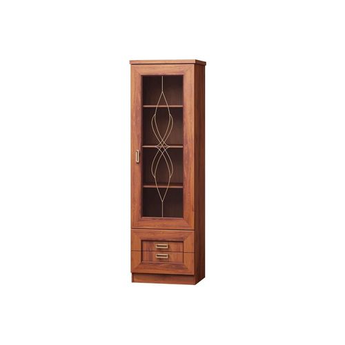Étagère Lircava 108, Fermé, Stratifié, Le Nombre De Portes: 1