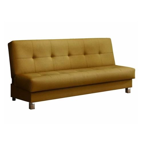 Canapé Convertible Columbus 107, Boîte De Literie, 90x193x85cm