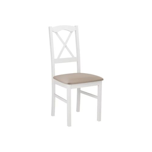 Chaise Victorville 174, Tapisserie, En Bois, Bois, 91x43x40cm