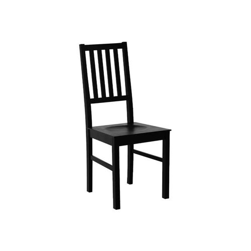 Chaise Victorville 135, Bois, En Bois, Bois, 90x43x49cm