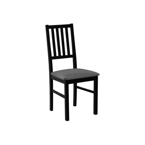 Chaise Victorville 170, Tapisserie, En Bois, Bois, 90x43x49cm