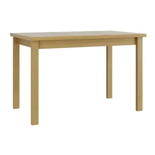 Table Victorville 119, Stratifié, Bois, 76x70x120cm