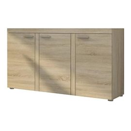 Buffet Tucson 121, Le Nombre De Portes: 3, Stratifié, 82x149x40cm