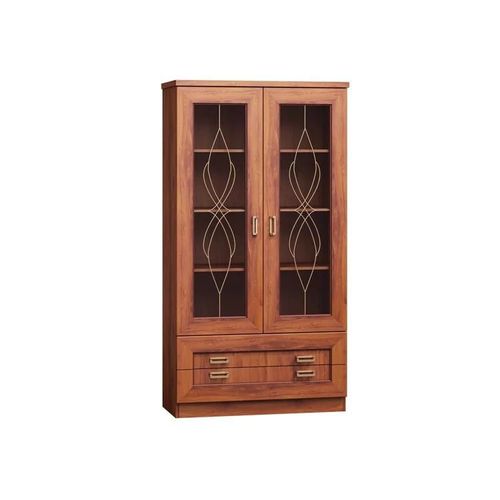 Étagère Lircava 107, Fermé, Stratifié, Le Nombre De Portes: 2