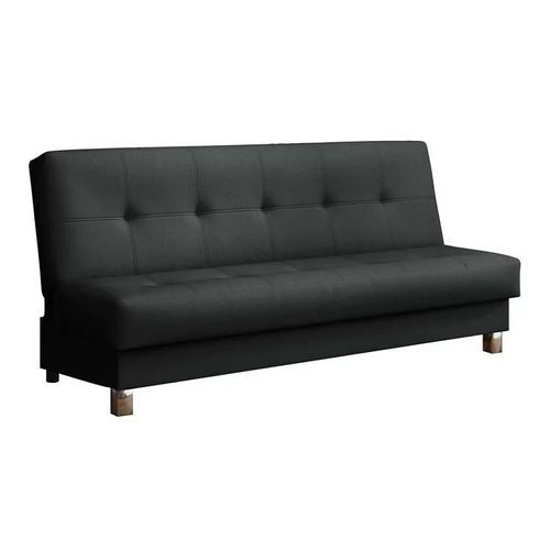 Canapé Convertible Columbus 107, Boîte De Literie, 90x193x85cm