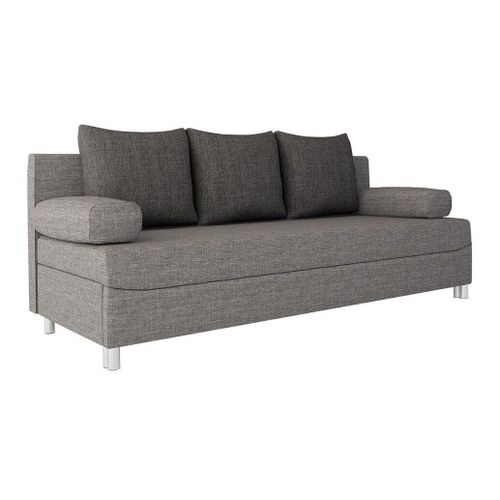 Canapé Convertible Comfivo 125, Boîte De Literie, 86x192x80cm
