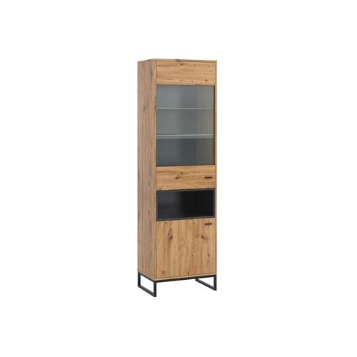 Étagère Baltesi 120, Fermé, Stratifié, Le Nombre De Portes: 2