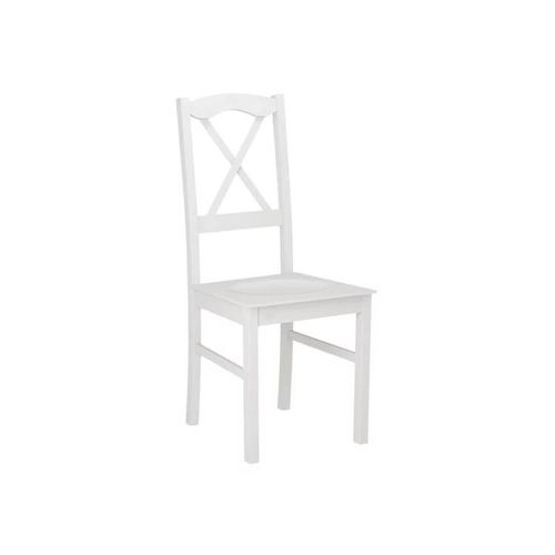 Chaise Victorville 138, Bois, En Bois, Bois, 91x43x49cm