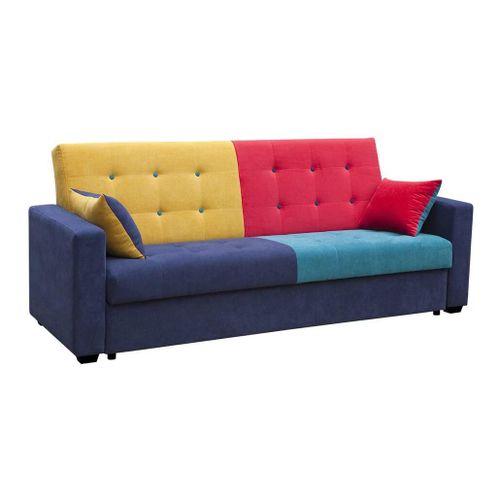 Canapé Convertible Kingsport 110, Boîte De Literie, 90x224x88cm