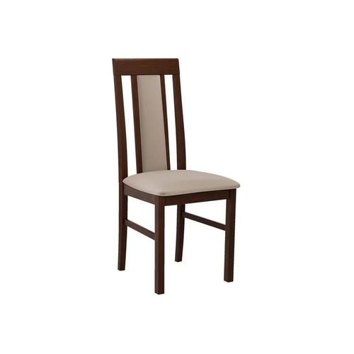 Chaise Victorville 165, Tapisserie, En Bois, Bois, 96x43x40cm
