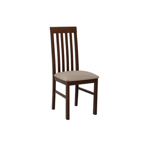 Chaise Victorville 164, Tapisserie, En Bois, Bois, 96x43x40cm