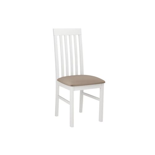 Chaise Victorville 164, Tapisserie, En Bois, Bois, 96x43x40cm