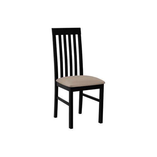 Chaise Victorville 164, Tapisserie, En Bois, Bois, 96x43x40cm