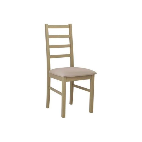 Chaise Victorville 171, Tapisserie, En Bois, Bois, 94x43x49cm