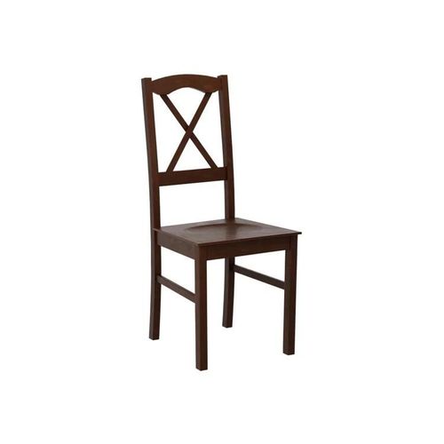 Chaise Victorville 138, Bois, En Bois, Bois, 91x43x49cm