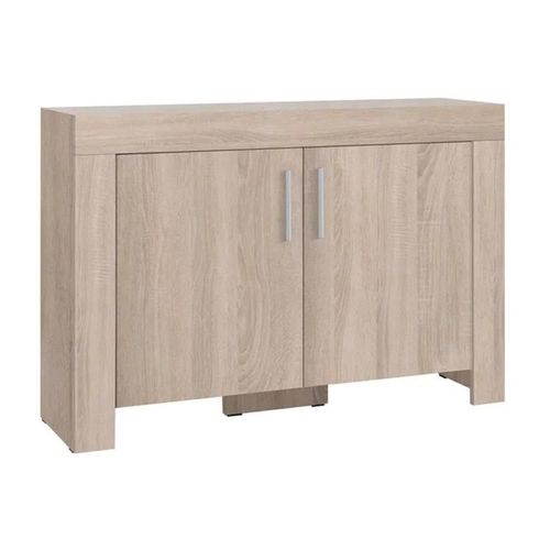 Buffet Melfeli 109, Le Nombre De Portes: 2, Stratifié, 85x120x42cm