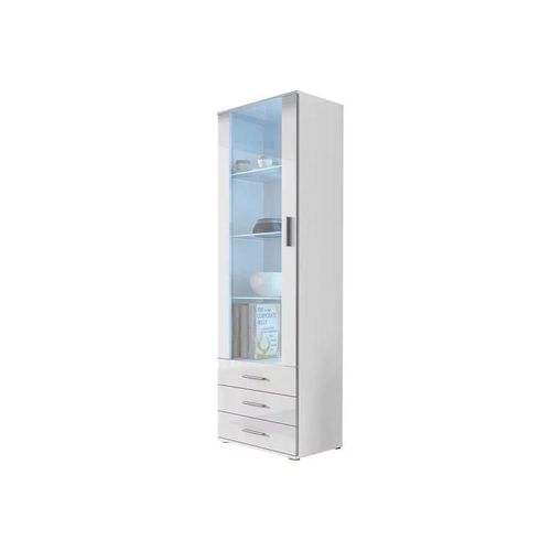 Étagère Tornola 102, Fermé, Stratifié, Le Nombre De Portes: 1