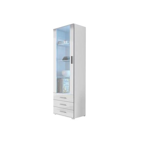 Étagère Tornola 102, Fermé, Stratifié, Le Nombre De Portes: 1