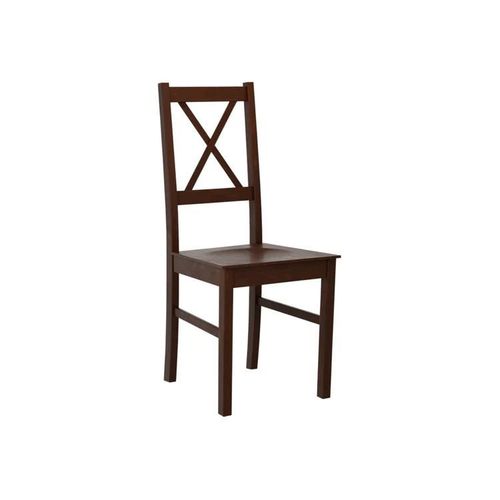 Chaise Victorville 137, Bois, En Bois, Bois, 94x43x49cm