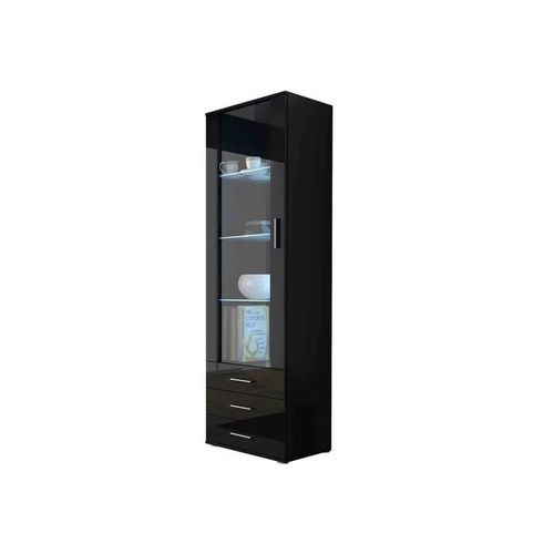 Étagère Tornola 102, Fermé, Stratifié, Le Nombre De Portes: 1
