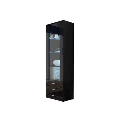 Étagère Tornola 102, Fermé, Stratifié, Le Nombre De Portes: 1