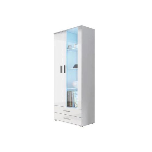 Étagère Tornola 105, Fermé, Stratifié, Le Nombre De Portes: 2