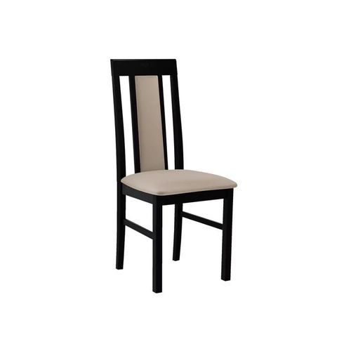 Chaise Victorville 165, Tapisserie, En Bois, Bois, 96x43x40cm