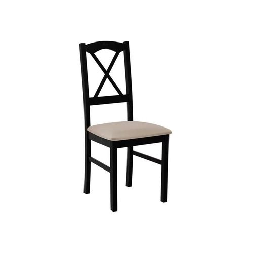 Chaise Victorville 174, Tapisserie, En Bois, Bois, 91x43x40cm