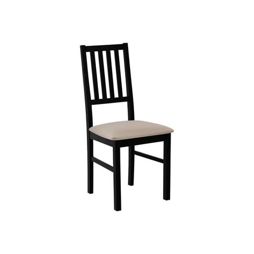 Chaise Victorville 170, Tapisserie, En Bois, Bois, 90x43x49cm