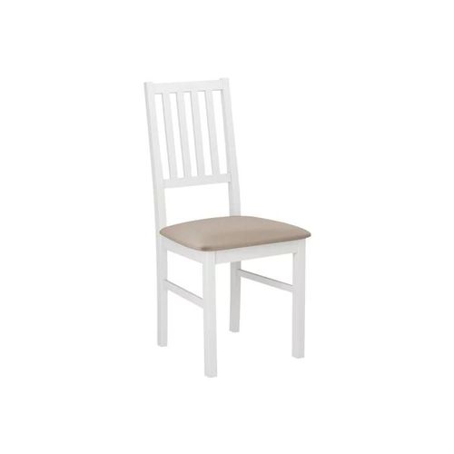 Chaise Victorville 170, Tapisserie, En Bois, Bois, 90x43x49cm