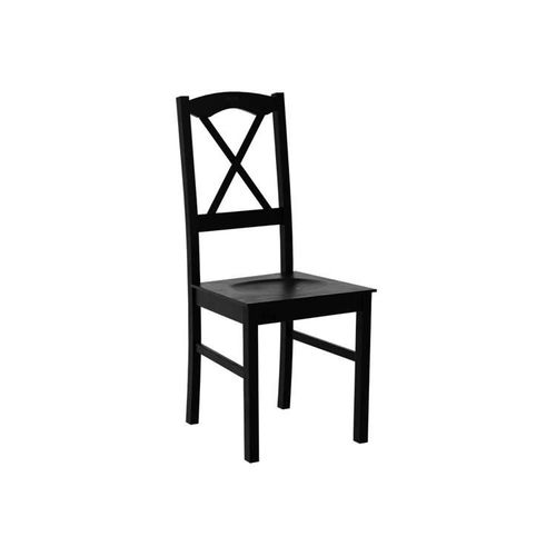 Chaise Victorville 138, Bois, En Bois, Bois, 91x43x49cm