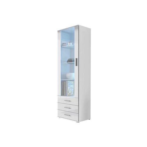 Étagère Tornola 102, Fermé, Stratifié, Le Nombre De Portes: 1