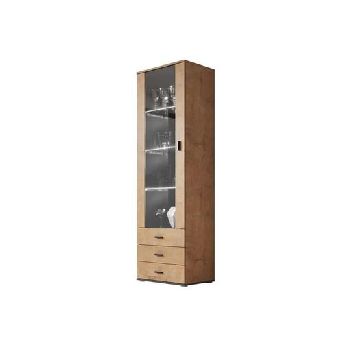 Étagère Tornola 102, Fermé, Stratifié, Le Nombre De Portes: 1