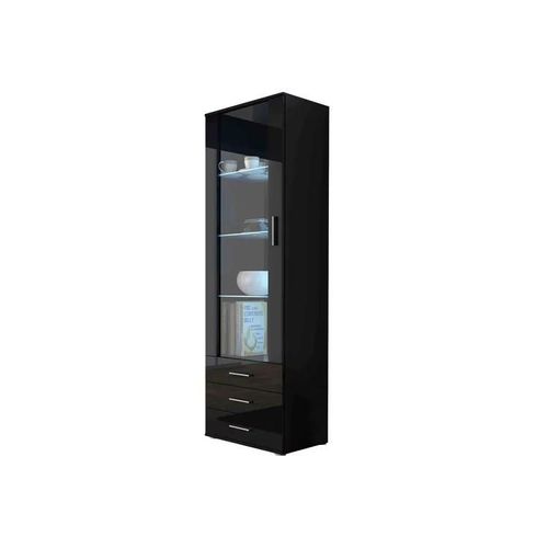 Étagère Tornola 102, Fermé, Stratifié, Le Nombre De Portes: 1