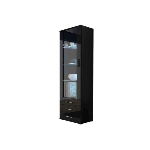Étagère Tornola 102, Fermé, Stratifié, Le Nombre De Portes: 1