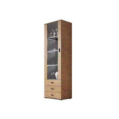 Étagère Tornola 102, Fermé, Stratifié, Le Nombre De Portes: 1