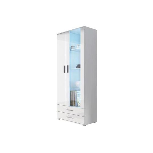 Étagère Tornola 105, Fermé, Stratifié, Le Nombre De Portes: 2