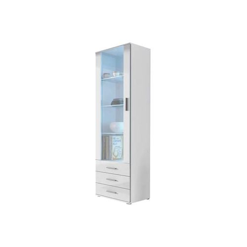 Étagère Tornola 102, Fermé, Stratifié, Le Nombre De Portes: 1