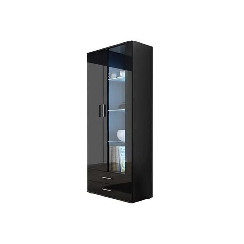 Étagère Tornola 105, Fermé, Stratifié, Le Nombre De Portes: 2