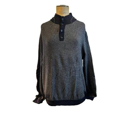 Pull Homme  Taille : Xxl Marque :Devred, Couleur : Bleu Marine, Largeur : 60 Cm, Hauteur 65 Cm,