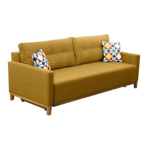 Canapé Convertible Kingsport 107, Boîte De Literie, 91x213x101cm