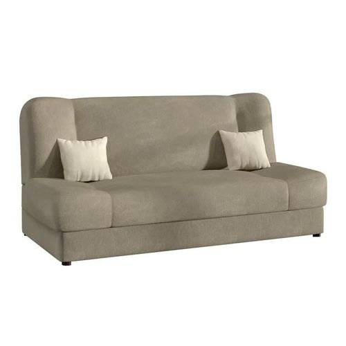 Canapé Convertible Comfivo 183, Boîte De Literie, 86x195x87cm