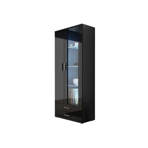 Étagère Tornola 105, Fermé, Stratifié, Le Nombre De Portes: 2