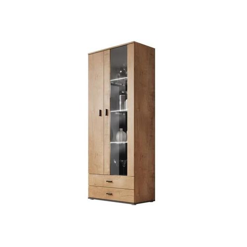 Étagère Tornola 105, Fermé, Stratifié, Le Nombre De Portes: 2