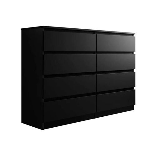 Commode Comfivo 162, Avec Tiroirs, Nombre De Tiroirs: 8, 100x138x40cm