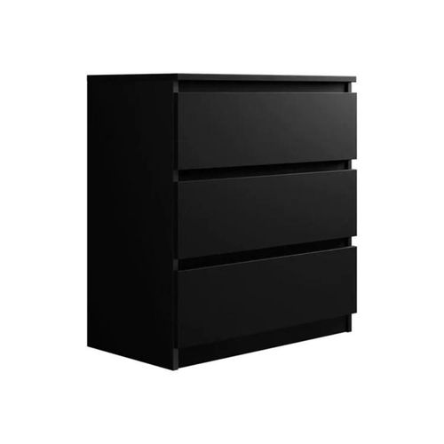 Commode Comfivo 159, Avec Tiroirs, Nombre De Tiroirs: 3, 77x70x40cm