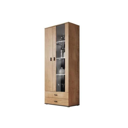 Étagère Tornola 105, Fermé, Stratifié, Le Nombre De Portes: 2